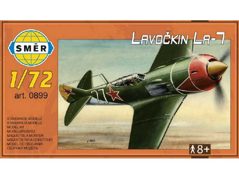 Lavochkin La-7 - image 1