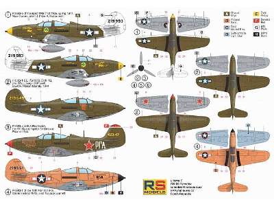 P-39 Q Airacobra - image 2