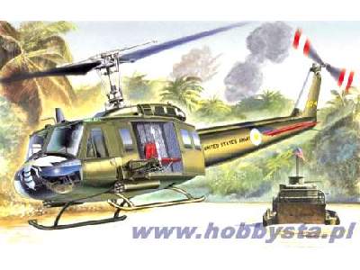 UH-1D "Slick" - image 1