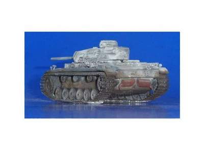 Pz.Kpfw. III Ausf. J (L60) Winterketten - early production - image 3