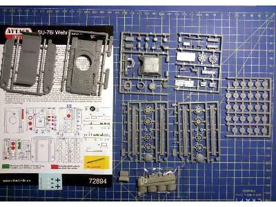 SU-76i Wehrmacht - image 2