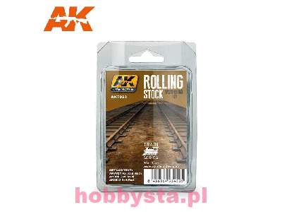 Rolling Stock Weathering Set Train Series - image 1