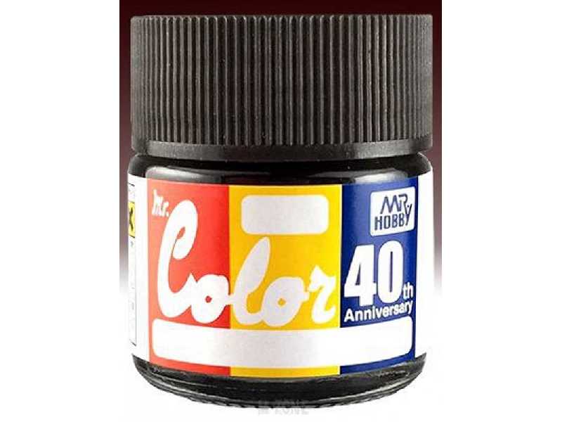 Mr.Color 40th Anniversary Graphite Black  - image 1