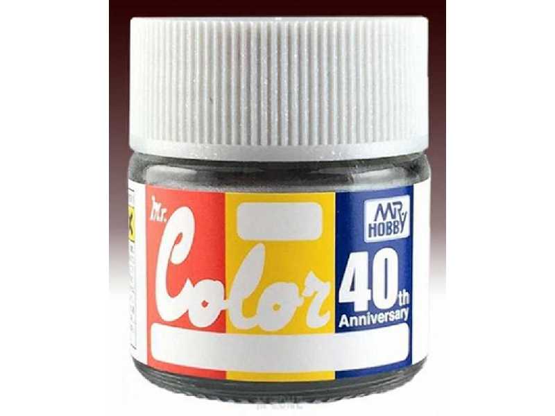 Mr.Color 40th Anniversary Previous Silver - image 1