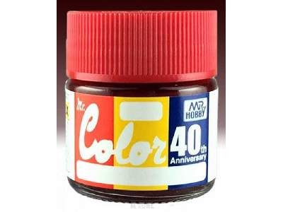 Mr.Color 40th Anniversary Cranberry Red - image 1