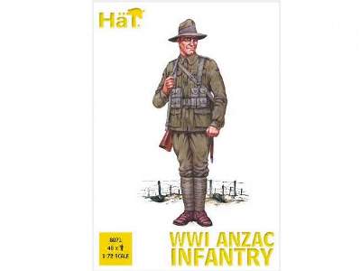 WWI ANZAC Infantry - image 1