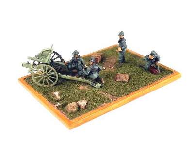 WWI Italian Artillery - image 4