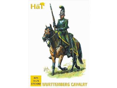 Wurttemberg Cavalry  - image 1