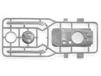 BMP-2D Soviet infantry fighting vehicle - image 9