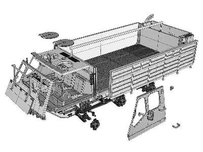 FV-622 Stalwart Mk.2 6x6 - image 10