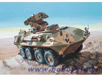 LAV-25 TUA - image 1