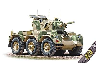 FV-601 Saladin Armoured car - image 1