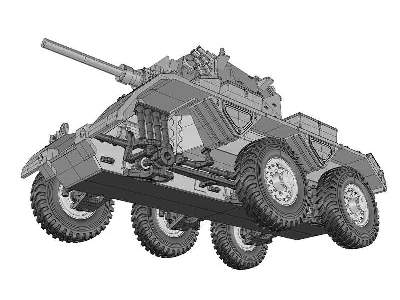 FV-601 Saladin Armoured car - image 9