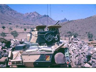FV-601 Saladin Armoured car - image 12