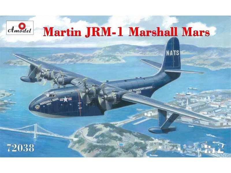 Martin JRM-1 Marshall Mars - image 1