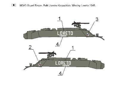 Light tank Stuart in Polish service vol.1 - image 3