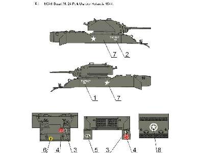 Light tank Stuart in Polish service vol.1 - image 6