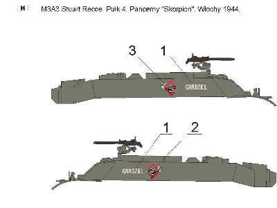 Light tank Stuart in Polish service vol.1 - image 9