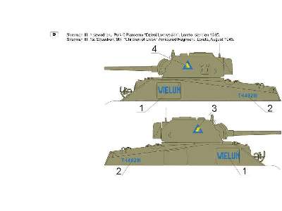 Polish Shermans in Italy, 2nd Polish Corps 1945 vol.3 - image 5