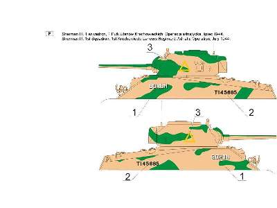 Polish Shermans in Italy, 2nd Polish Corps 1945 vol.3 - image 7