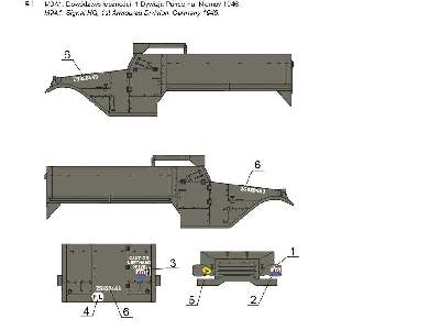 M2/M3/M5A1/M9A1/M14 Half Tracks in Polish service vol.2 - image 6