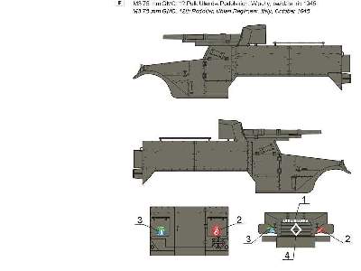 M2/M3/M5A1/M9A1/M14 Half Tracks in Polish service vol.2 - image 7