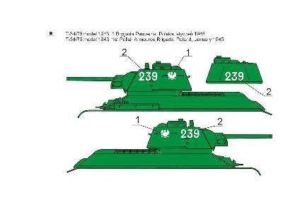 Wojsko Polskie 1943-45 cz.3 - 1/72 - image 3