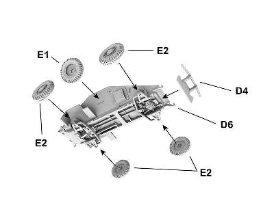 Sd.Kfz. 223 Leichter Panzerspähwagen - image 3