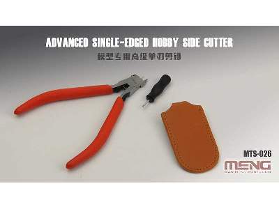 Single-edged Hobby Side Cutter - image 1