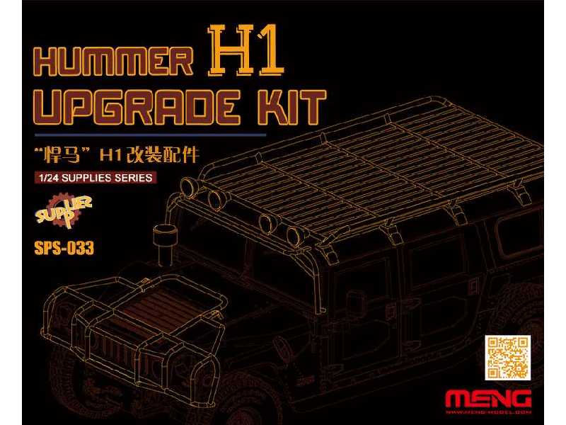 Hummer H1 Upgrade Kit - image 1