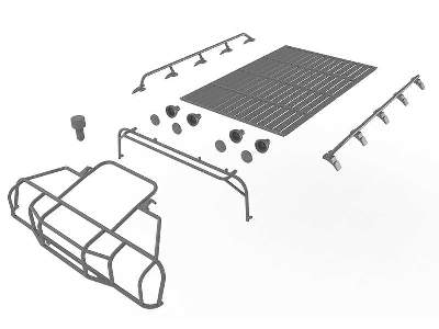 Hummer H1 Upgrade Kit - image 2