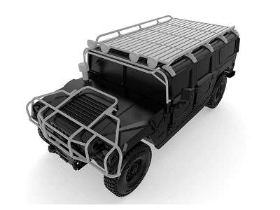 Hummer H1 Upgrade Kit - image 3