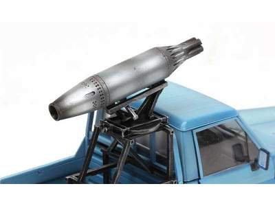 Pickup Mounted Rocket Pods - image 2