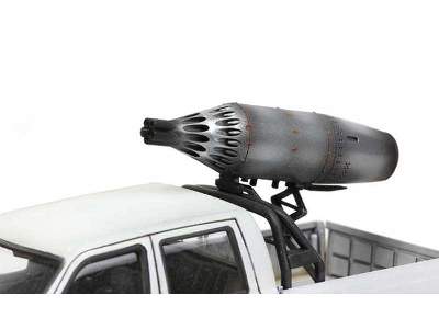 Pickup Mounted Rocket Pods - image 3