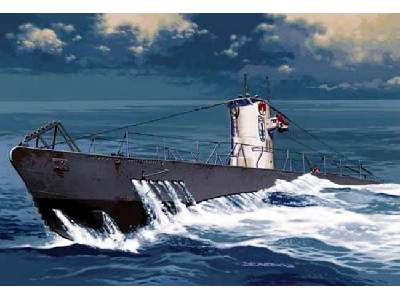 U 2 (typ IIA) German submarine - image 1