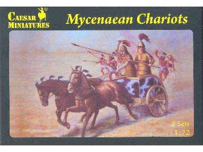Mycenaean Chariot - image 1