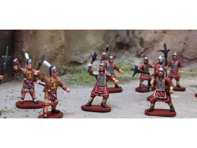 Ancient Chinese Shang v.s. Zhou Dynasty Troopers - image 2