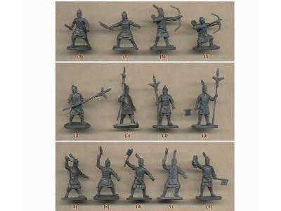 Ancient Chinese Shang v.s. Zhou Dynasty Troopers - image 3