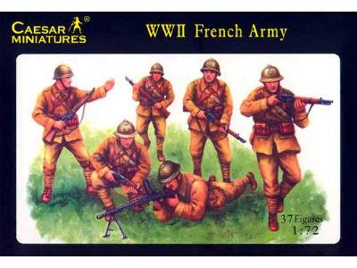 WWII French Army - image 1