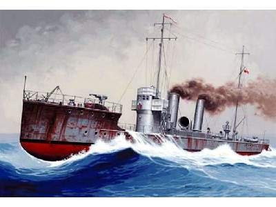 ORP "Kaszub" wz. 25 torpedoboat - image 1