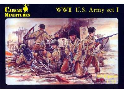 WWII US Army (Set 1) - image 1