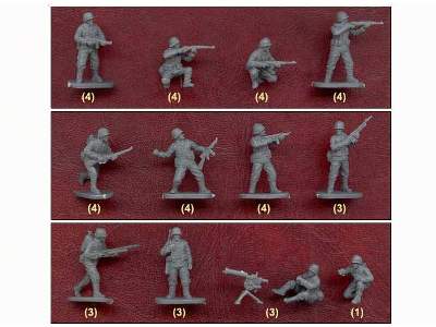 WWII US Army (Set 1) - image 2