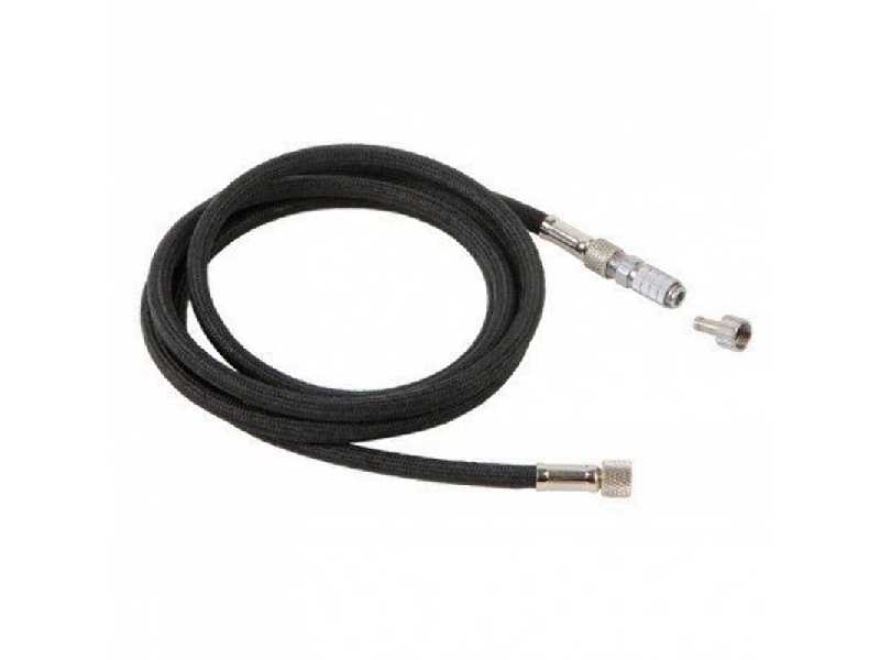 1/8 inch 3m hose with quick coupling - B-34 - image 1