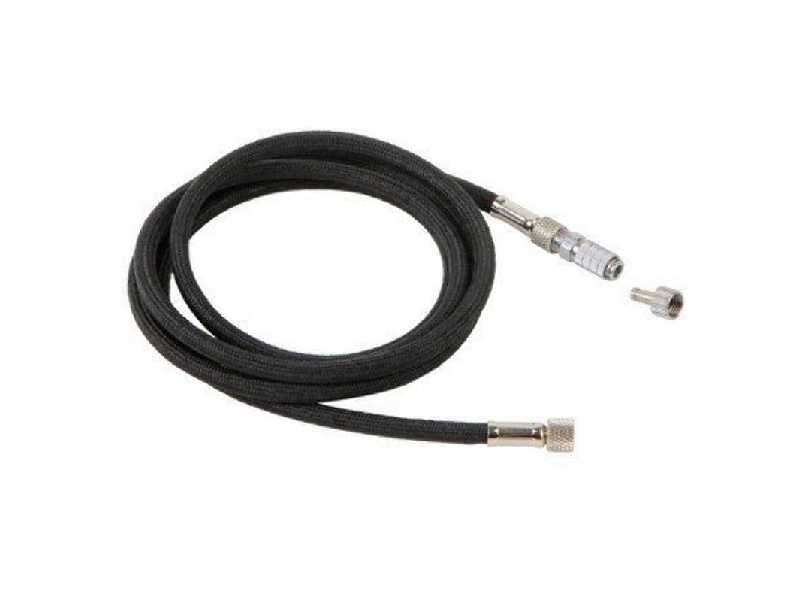 1/8 inch 3m hose with quick coupling - B-34 - image 1 1/8 inch 3m hose with quick coupling - B-34 - image 1