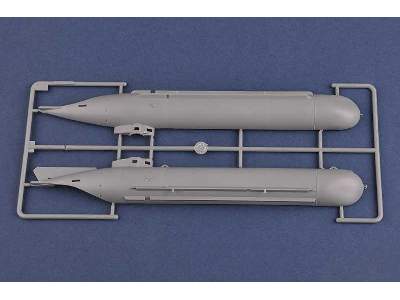German Molch Midget Submarine  - image 6