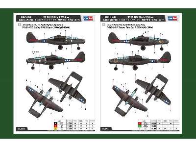 US P-61B Black Widow  - image 4