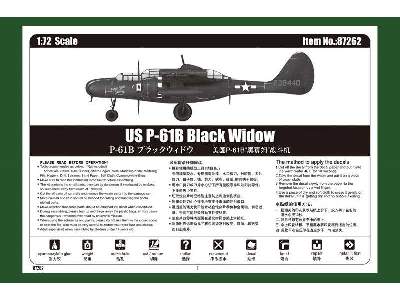 US P-61B Black Widow  - image 5