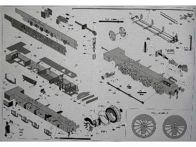 T13 (Tkp1) Pruski Parowóz Towarowy Z 1910 R. - image 19