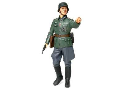 German Field Commander - WWII - image 1