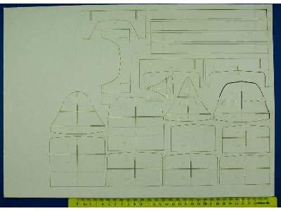 Tobruk Elementy Wycinane Laserem Laser - image 6